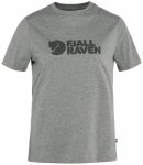 Fjällräven Fjällräven Logo W - T-shirt - Damen, Gr. L