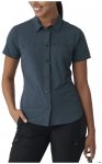 Fjällräven High Coast Lite Shirt SS W - Kurzarmbluse - Damen, Gr. M