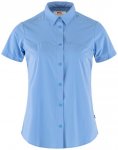 Fjällräven High Coast Lite Shirt SS W - Kurzarmbluse - Damen, Gr. XS