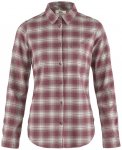 Fjällräven Övik Flannel W - Langarm Hemd - Damen, Gr. L