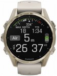 Garmin Fenix 8 Amoled 43mm - Multifunktionsuhr, Gr. 43 mm