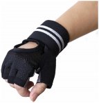 Get Fit Lift Leather - Fitnesshandschuhe, Gr. L
