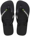Havaianas Brasil Logo - Zehensandalen - Unisex, Gr. 35/36 BR