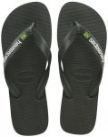 Havaianas Brasil Logo - Zehensandalen - Herren, Gr. 35/36