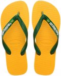 Havaianas Brasil Logo - Zehensandalen - Herren, Gr. 39/40 STD