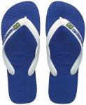Havaianas Brasil Logo - Zehensandalen - unisex, Gr. 35/36 BR