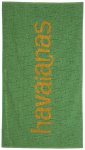 Havaianas Logo Towel XL - Strandtuch