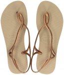 Havaianas Luna - Zehensandalen - Damen, Gr. 35/36 BR