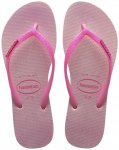 Havaianas Slim Glitter Iridescent - Zehensandalen - Damen, Gr. 41/42 BR