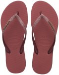 Havaianas Slim Sparkle II - Badelatschen - Damen, Gr. 35/36 BR