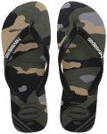 Havaianas Top Camu - Zehensandalen - Herren, Gr. 39/40 BR
