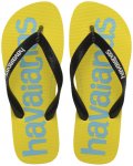 Havaianas Top Logomania 2 - Zehensandalen - Herren, Gr. 39/40 BR