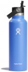 Hydro Flask 21 oz Standard Flex Straw Cap - Trinkflasche