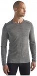 Icebreaker Merino 200 Oasis - Langarm Funktionsshirt - Herren, Gr. 2XL