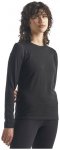 Icebreaker Merino 200 Oasis LS Crewe - Langarm Funktionsshirt - Damen, Gr. XS