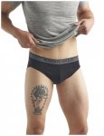 Icebreaker Merino Anatomica Briefs - Funktionsunterhose - Herren, Gr. S