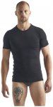 Icebreaker Merino Anatomica SS Crewe - Funktionsshirt - Herren, Gr. L