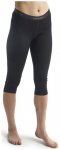 Icebreaker Merino 200 Oasis - 3/4 Unterhose - Damen, Gr. L