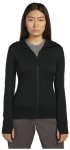 Icebreaker Merino 260 Quantum - Fleecepullover mit Kapuze - Damen, Gr. M