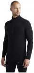 Icebreaker Merino 260 Tech LS Half Zip - Langarm Funktionsshirt - Herren, Gr. XL