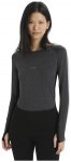 Icebreaker Merino ZoneKnit 200 - Funktionsshirt - Damen, Gr. L