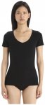 Icebreaker Merino Siren Sweetheart - Funktionsshirt - Damen, Gr. XS
