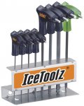 Icetoolz Inbussschlüsselset - Werkzeuge