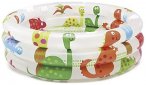 Intex Piscina Baby Pool 3 Anelli - Aufblasbares Schwimmbad