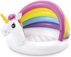 Intex Piscina Baby Pool Unicorno -  Aufblasbares Schwimmbad