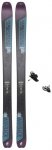 K2 Set Wayback 96 W: Tourenski+Bindung, Gr. 163