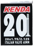 Kenda Schlauch 20'' x 1,75'' - 2,125''