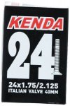 Kenda Schlauch 24'' x 1,75'' - 2,125''
