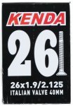 Kenda Schlauch 26'' x 1,9' ' - 2,125''