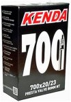 Kenda Schlauch 700 x 20 FR 80 mm - Fahrradschlauch, Gr. 700 x 20c