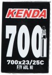 Kenda Schlauch 700 x 23/25