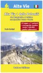 Kompass Alta Via 1 delle Dolomiti da Monguelfo a Belluno - 1:50.000