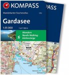 Kompass Gardasee - Taschenatlas