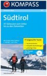 Kompass Skitouren-Atlas Südtirol