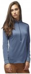 LaMunt Alexandra Long Sleeve Zip - Sweatshirts - Damen, Gr. I38 D32
