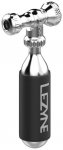 Lezyne Contr drive with CO2 16g - Kartusche CO2 mit Adapter