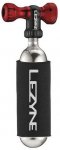 Lezyne Contr drive with CO2 16g - Kartusche CO2 mit Adapter
