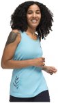 Maier Sports Ceri - Damen-Trekking-Top, Gr. 48