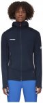 Mammut Taiss Light ML Hooded Jkt M - Fleecepullover - Herren, Gr. M