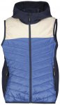 Meru Belfast Hybrid Vest Jr – Weste – Jungs, Gr. 152