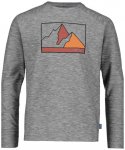 Meru Carlton L/S Jr – Langarmshirt – Jungs, Gr. 116