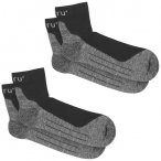 Meru Srinagar - kurze Socken, Gr. 35/38