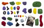 Metolius Mega Pack 30 - Klettergriffe