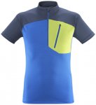 Millet Morpho Zip M SS - Funktionsshirt - Herren, Gr. S