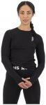 Mons Royale Cascade Merino Flex 200 - Funktionsshirt langarm - Damen, Gr. L