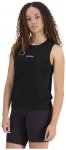 Mons Royale Icon Relaxed - Funktionsshirt ärmellos - Damen, Gr. L